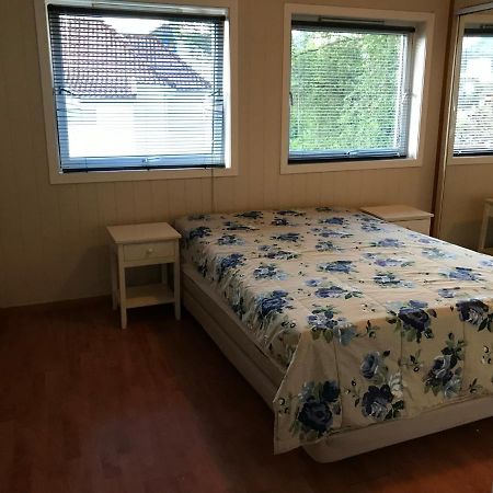 Gronnestolen Apartment Bergen Luaran gambar