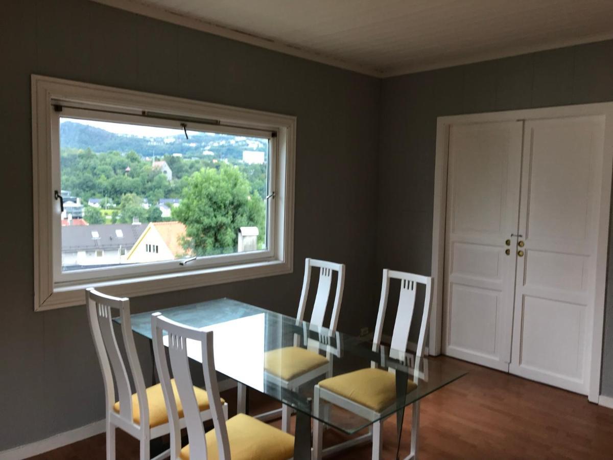 Gronnestolen Apartment Bergen Luaran gambar