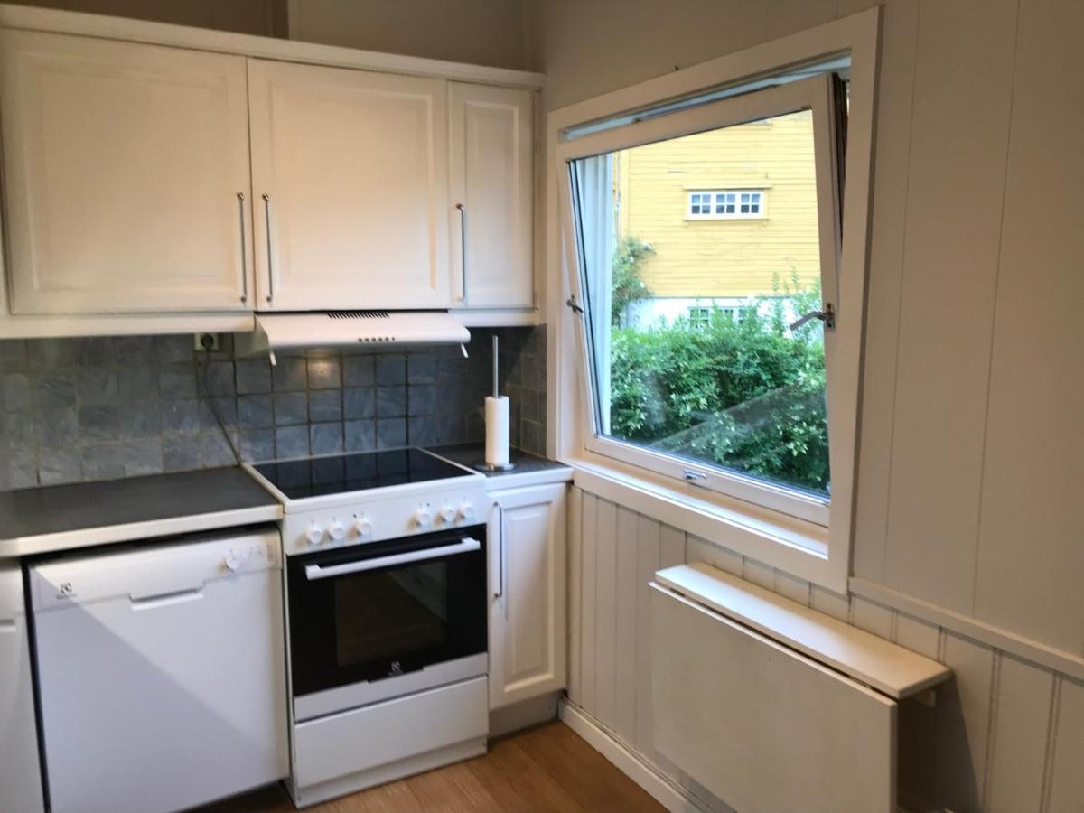 Gronnestolen Apartment Bergen Luaran gambar