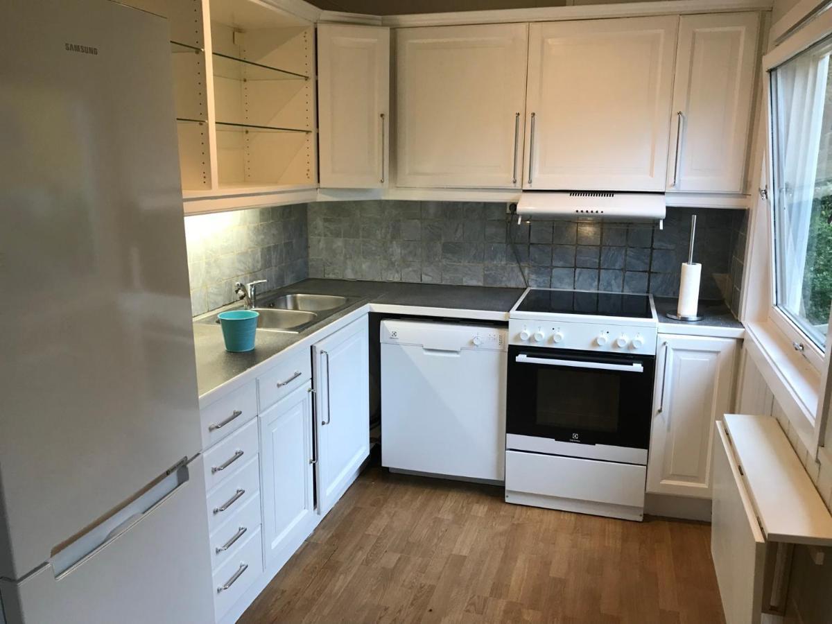 Gronnestolen Apartment Bergen Luaran gambar