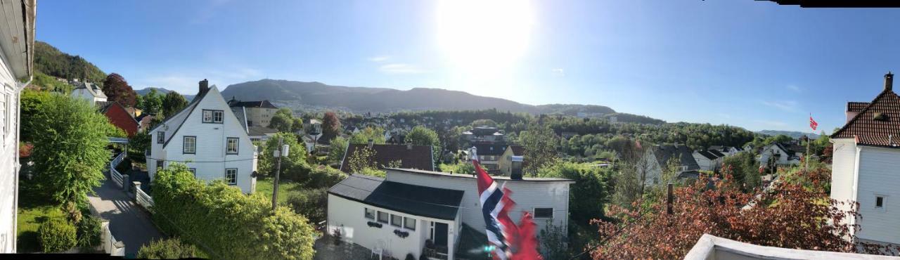 Gronnestolen Apartment Bergen Luaran gambar