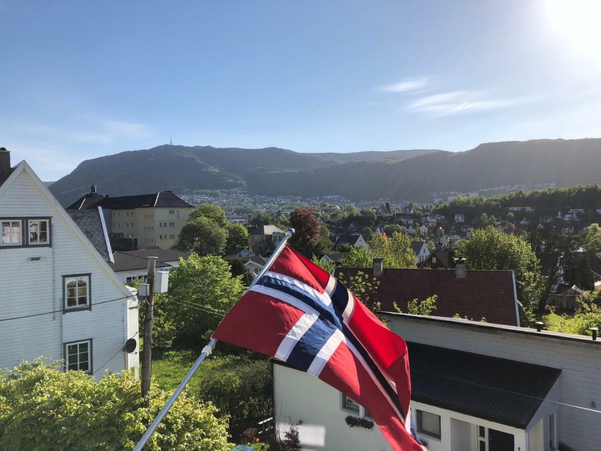 Gronnestolen Apartment Bergen Luaran gambar
