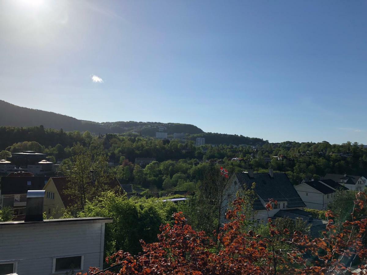 Gronnestolen Apartment Bergen Luaran gambar
