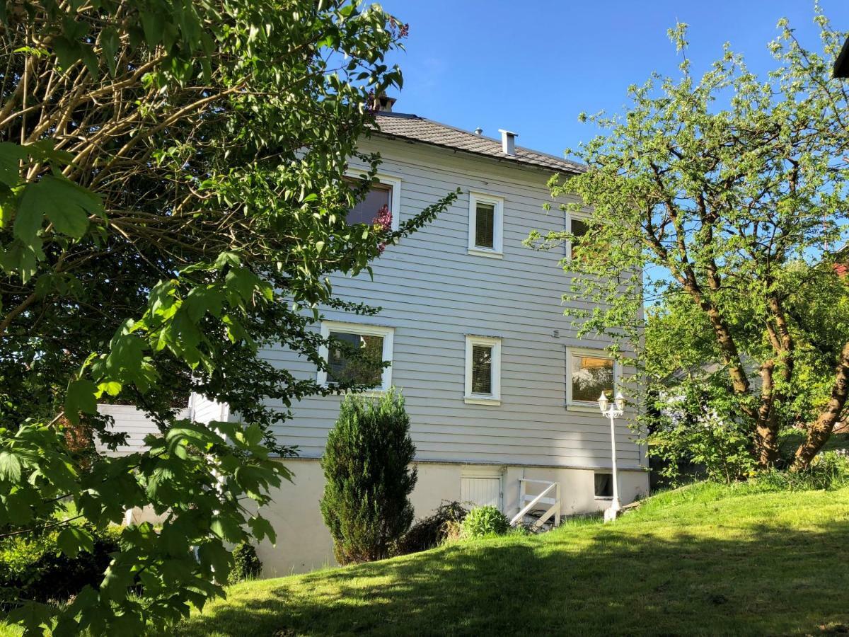 Gronnestolen Apartment Bergen Luaran gambar